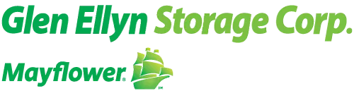 Glen Ellyn Storage Corporation Logo