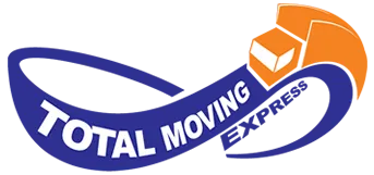 Total Moving Express logo