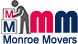 Monroe Movers logo