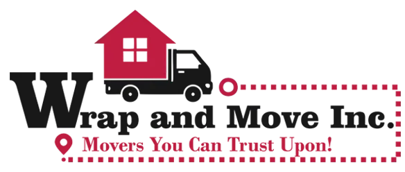 Wrap and Move Inc. Etobicoke Movers logo