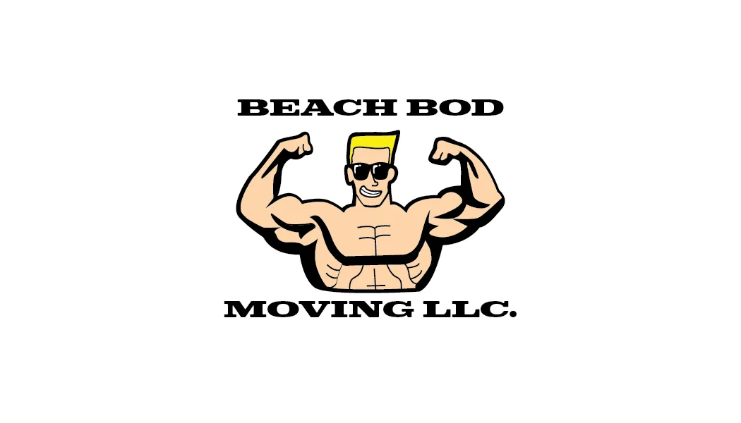 Beach Bod Moving LLC Logo