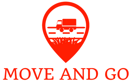 Move and Go, LLC logo