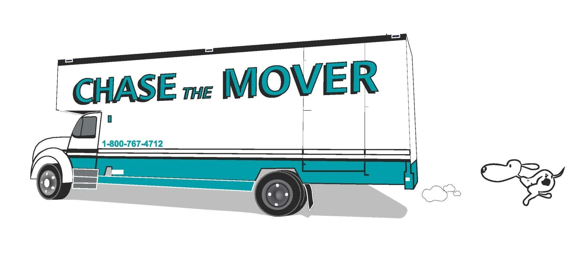 Chase the Mover logo