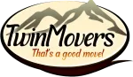 Twin Movers logo