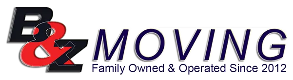 B & Z Moving LLC logo