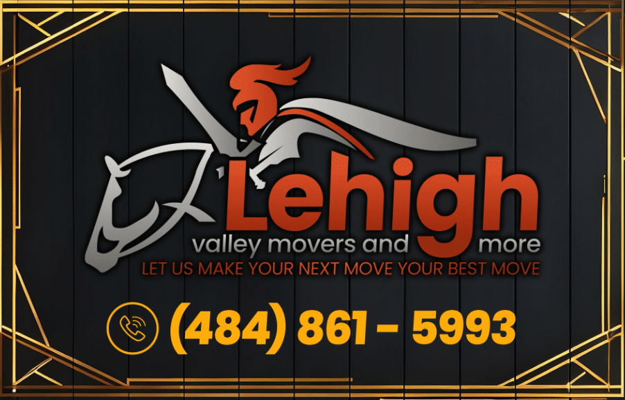 Lehigh Valley Movers and More logo