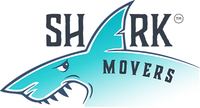 Shark Movers logo