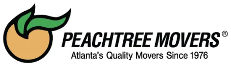 Peachtree Movers logo