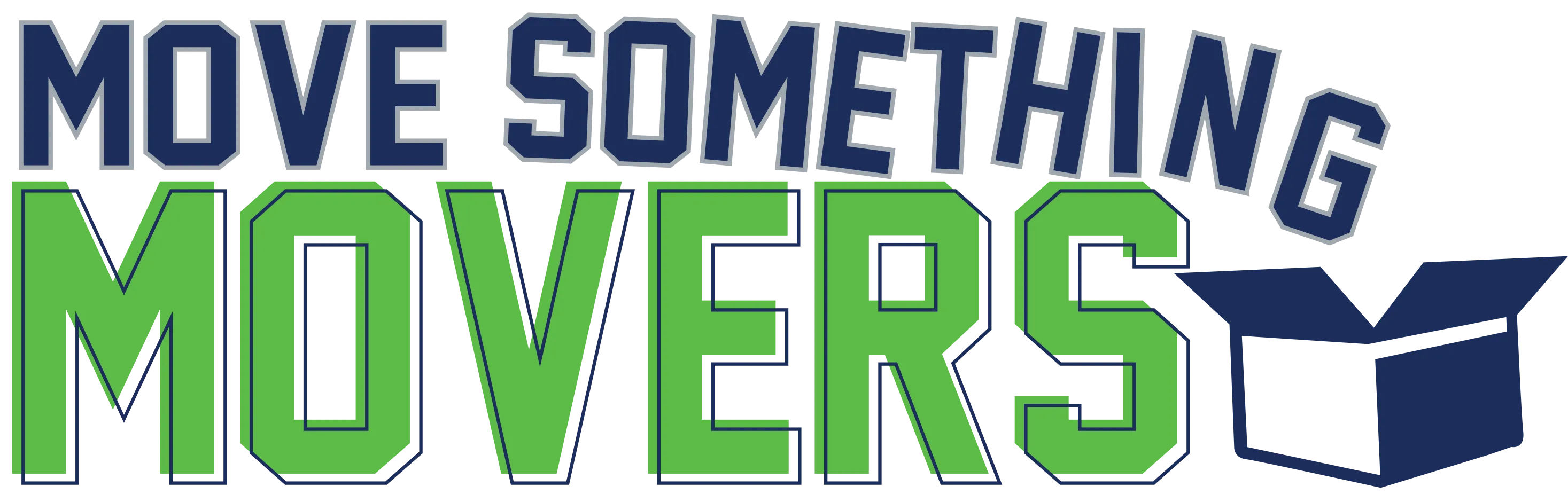 Move Something Movers logo