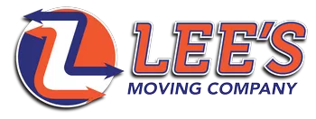 Lee's Moving Company logo