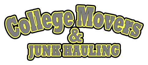 College Movers & Junk Hauling logo