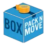 BOX Pack 'n Move logo