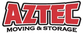 Aztec Moving & Storage Logo