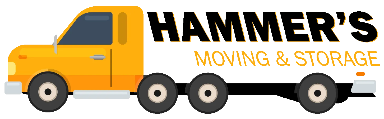 Hammer's Moving & Storage, Inc. logo