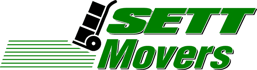 SETT Movers logo