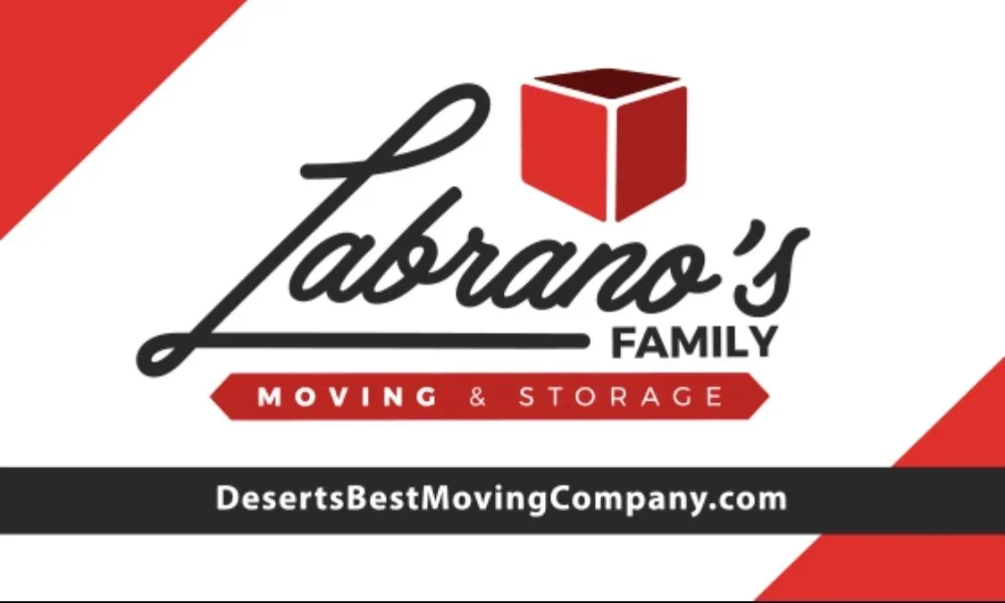 Labrano's Family Moving & Storage logo