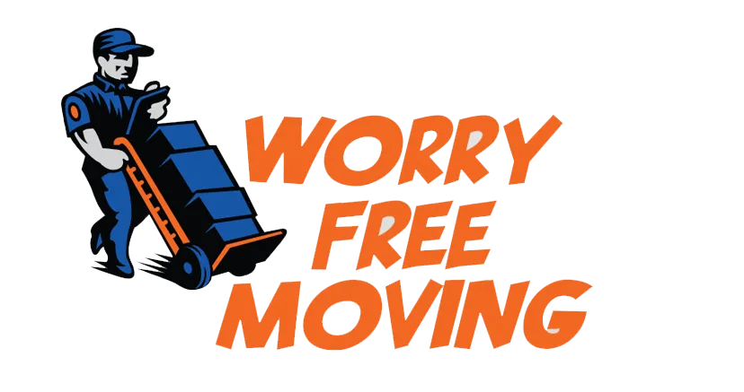 Worry Free Moving LLC Logo