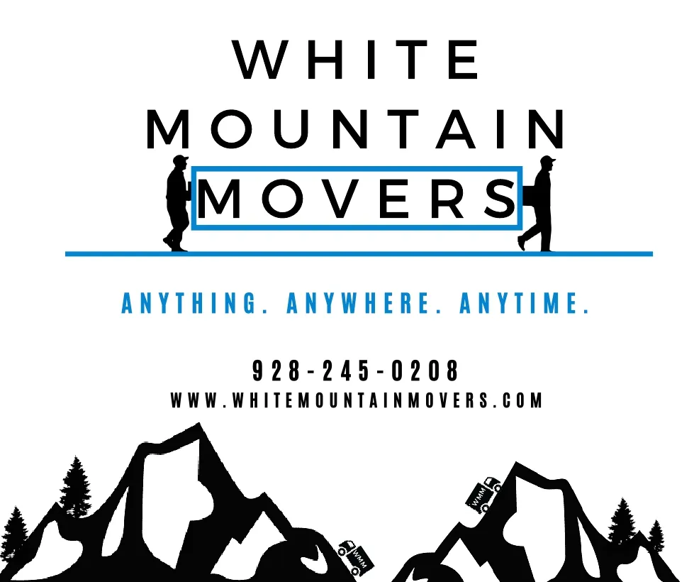 White Mountain Movers LLC logo