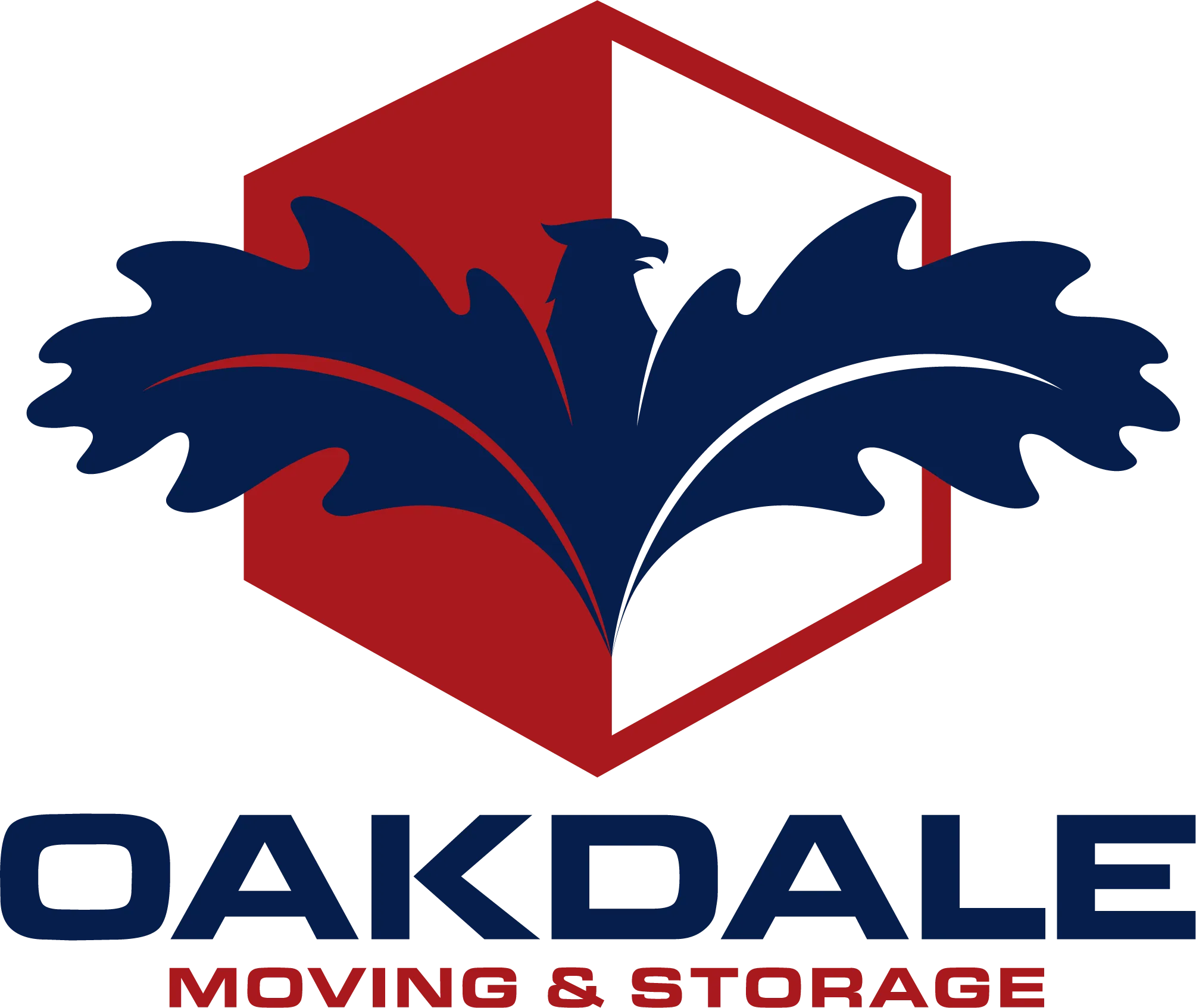 Oakdale Moving and Storage logo