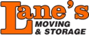 Lane's Moving & Storage logo