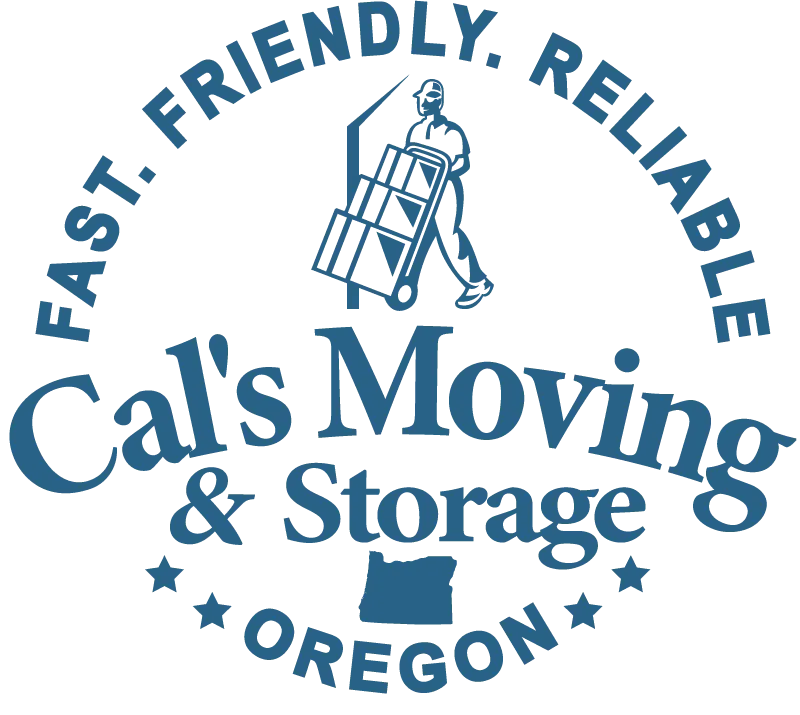 Cal's Moving Help Logo