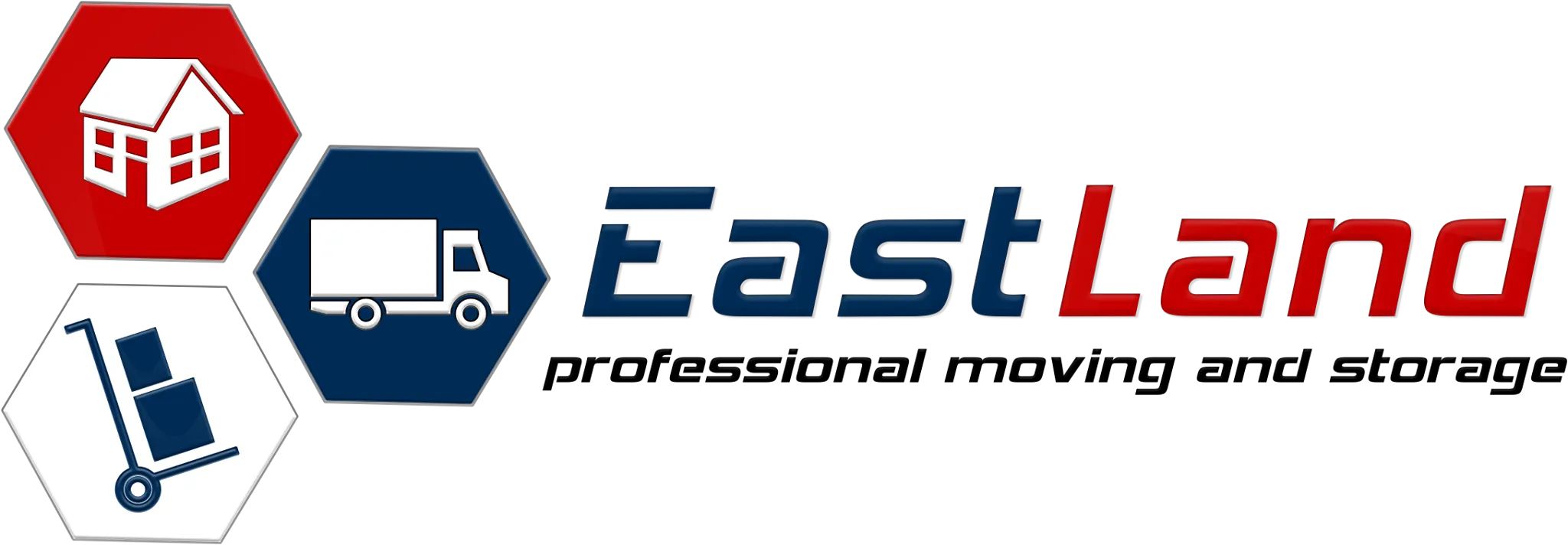 Eastland Movers logo