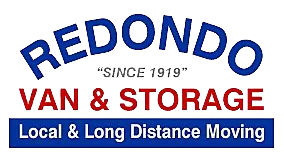 Redondo Van & Storage Logo