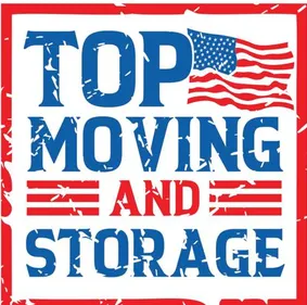 Top Moving and Storage Logo