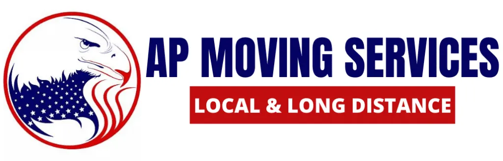 AP MOVING SERVICES | Dallas Movers logo