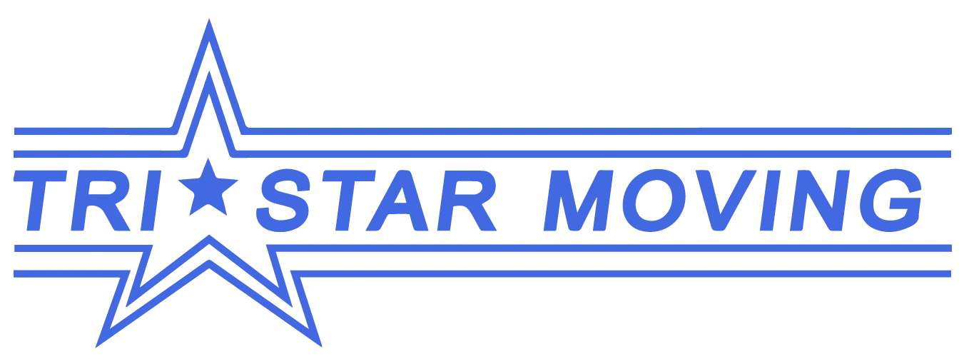 Tri Star Moving Logo