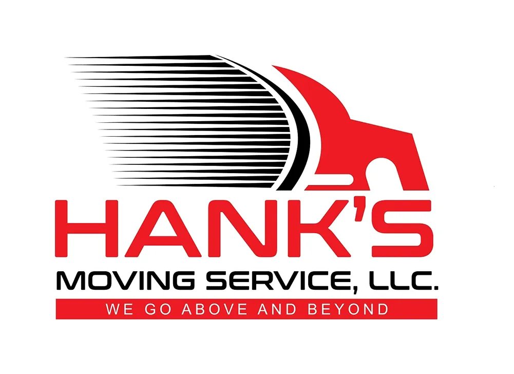 Hank's Moving Service, LLC Logo