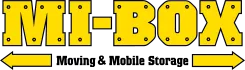 Mi-Box Moving & Mobile Storage of Houston logo