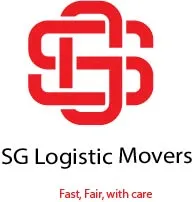 SG logistic movers logo