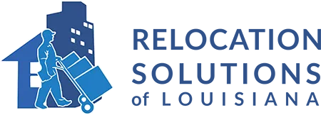 Relocation Solutions of La. logo