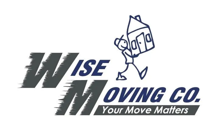 Wise Moving Company, LLC logo