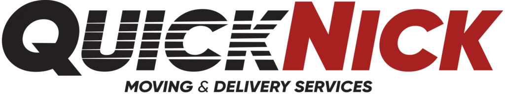 QuickNick Moving & Delivery Logo