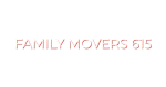 Family Movers 615 LLC Logo