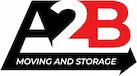 A2B Moving and Storage logo