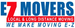 E Z Movers Logo