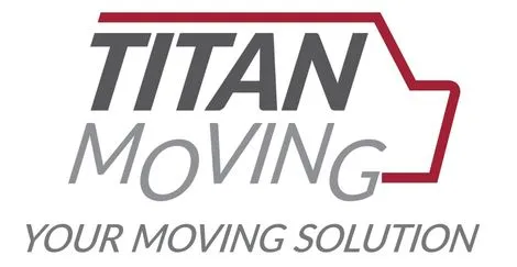 Titan Moving & Storage Solutions Logo