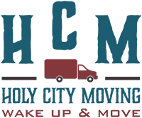 Holy City Moving Logo