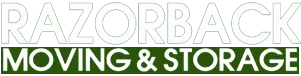 Razorback Moving LLC Springdale logo