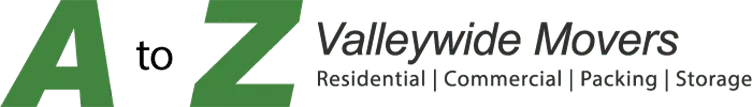 A To Z Valleywide Movers logo
