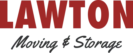 Lawton Moving & Storage Logo