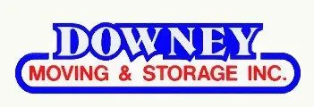 Downey Moving & Storage logo