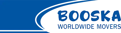 Booska Worldwide Movers logo