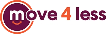 Move 4 Less - Movers Henderson logo