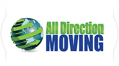 All Direction Moving logo