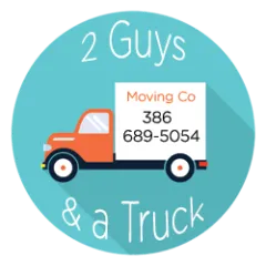 2 Guys & A Truck logo