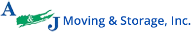 A & J Moving & Storage Logo